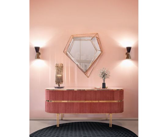 Настенный светильник Delightfull PIAZZOLA Wall, фото 9