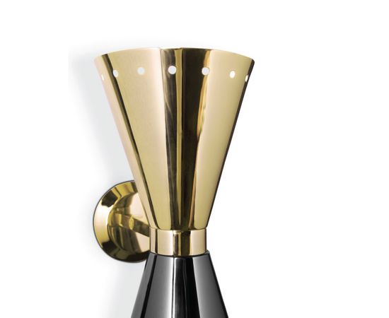 Настенный светильник Delightfull PIAZZOLA Wall, фото 4