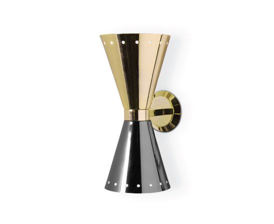 Настенный светильник Delightfull PIAZZOLA Wall, фото 1