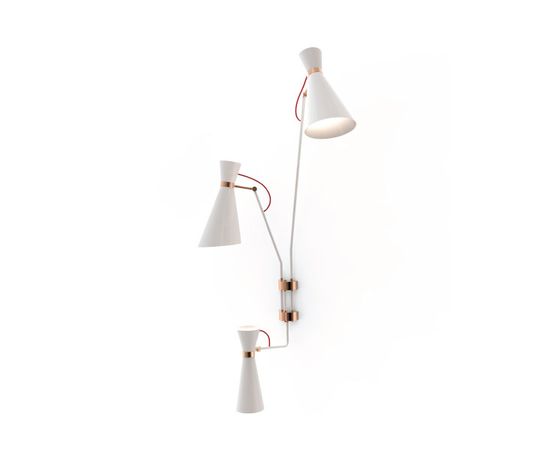 Настенный светильник Delightfull SIMONE Wall, фото 9