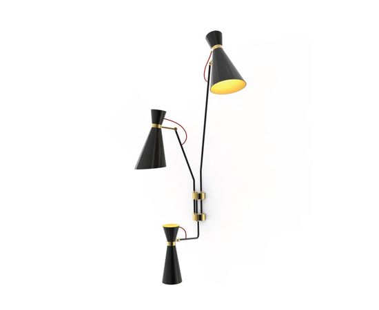 Настенный светильник Delightfull SIMONE Wall, фото 2