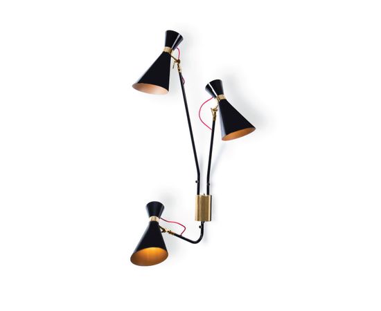 Настенный светильник Delightfull SIMONE Wall, фото 4