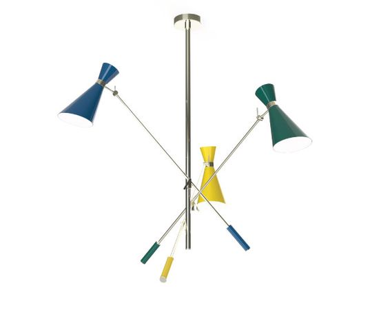 Торшер Delightfull STANLEY Floor, фото 2