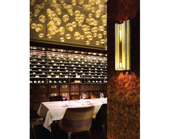 Настенный светильник Delightfull PARKER Wall, фото 2