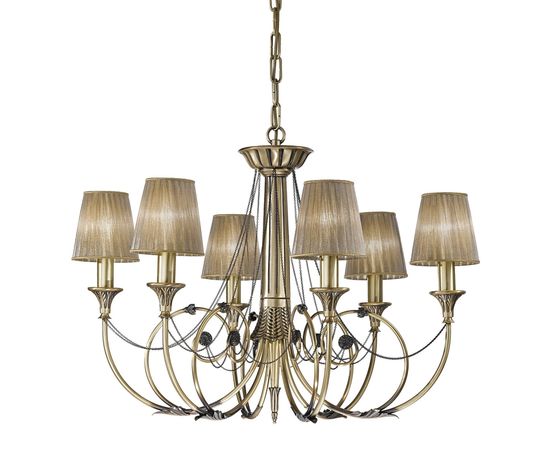 Люстра Possoni DAFNE 1591/6, фото 1