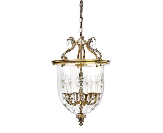 Подвесной светильник Possoni VICTORIA 1975/6, фото 1