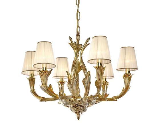 Люстра Possoni SIBILLA 330/6-P, фото 1