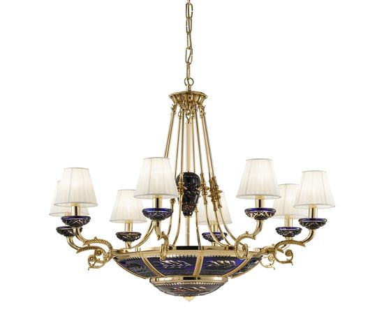 Люстра Possoni MICHELANGELO 3999/6+8, фото 1