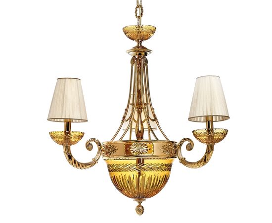 Люстра Possoni AMBER 431/3+5, фото 1