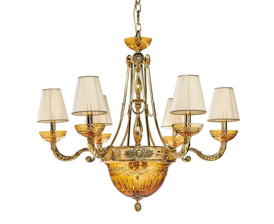 Люстра Possoni AMBER 431/3+5, фото 3