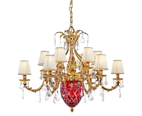 Люстра Possoni LARA 4400/12+3, фото 1