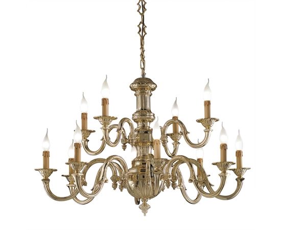 Люстра Possoni RICHARD 519/8+4, фото 1