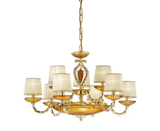 Люстра Possoni ARIANNA 535/6+3+3, фото 1