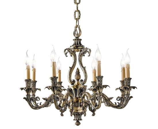 Люстра Possoni CAESAR 798/8, фото 1