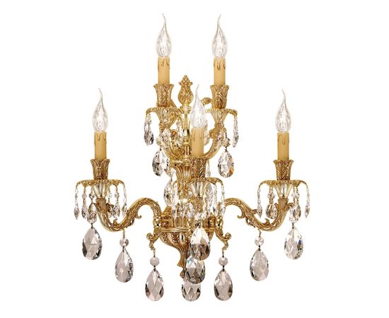 Бра Possoni CAESAR 798/A5-SW/G, фото 1