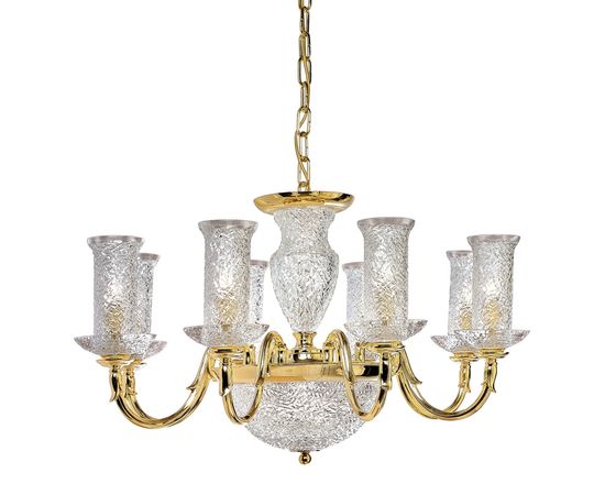 Люстра Possoni BRIGITTE 905/8+3, фото 1