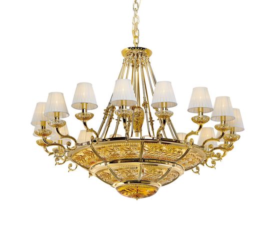 Люстра Possoni MICHELANGELO 3999/6+8, фото 3