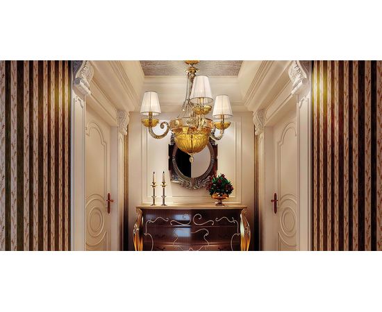 Люстра Possoni AMBER 431/3+5, фото 4