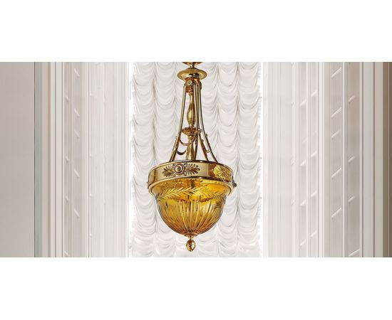 Подвесной светильник Possoni AMBER 430/SP, фото 2