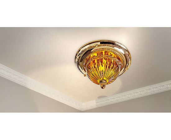 Потолочный светильник Possoni AMBER 430/PLP, фото 2