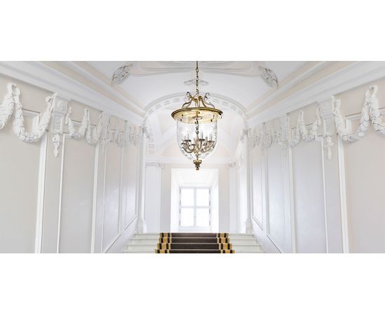 Подвесной светильник Possoni VICTORIA 1975/6, фото 2