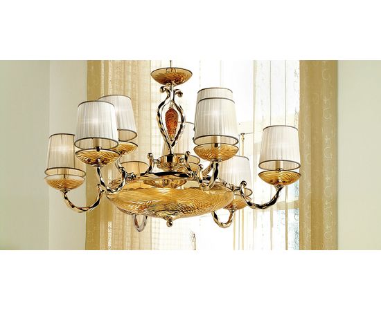 Люстра Possoni ARIANNA 535/6+3+3, фото 2