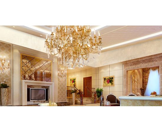 Люстра Possoni KENSINGTON, фото 2