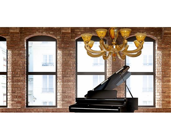 Люстра Possoni EDEN 265/8, фото 3