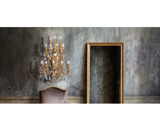 Бра Possoni CAESAR 798/A5-SW/G, фото 2