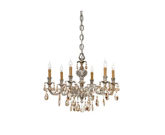 Люстра Possoni VERONIQUE 796/6-SW/GS, фото 1