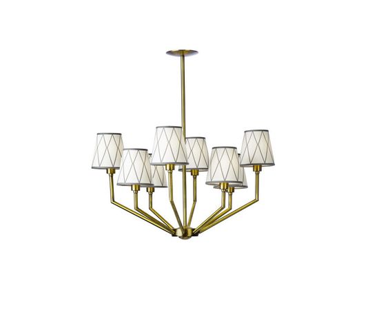 Люстра Possoni EPOQUE 555/8, фото 1