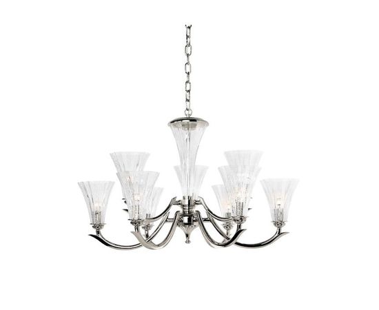 Люстра Possoni PRISCA 160/6+3, фото 1