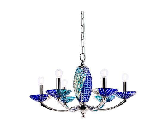 Люстра Possoni RAINBOW 185/6, фото 1