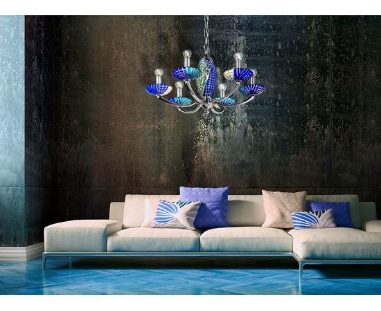 Люстра Possoni RAINBOW 185/6, фото 2