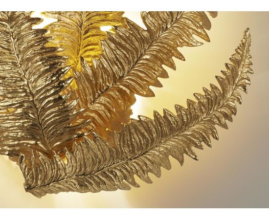 Настенный светильник Charles FOUGERE, 5 leaves, фото 5