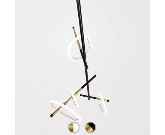 Подвесной светильник Marchetti Illuminazione ULAOP suspension 01, фото 5