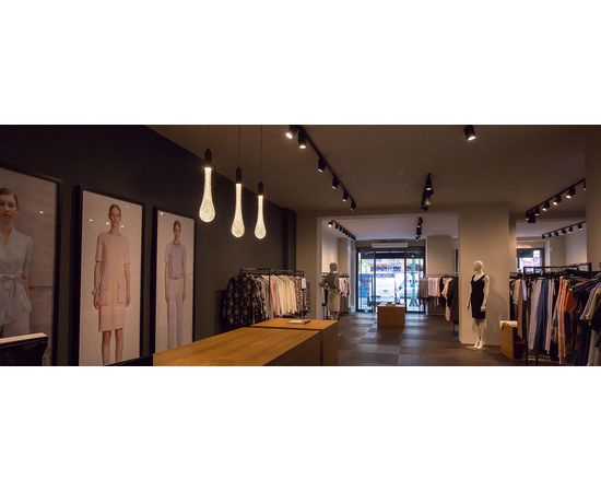 Подвесной светильник MASSIFCENTRAL FLEUVE, фото 2