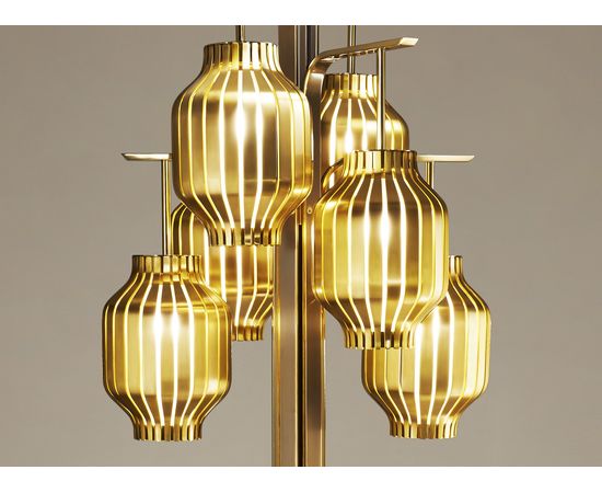 Напольный светильник Charles JOUR DE FETE, фото 6