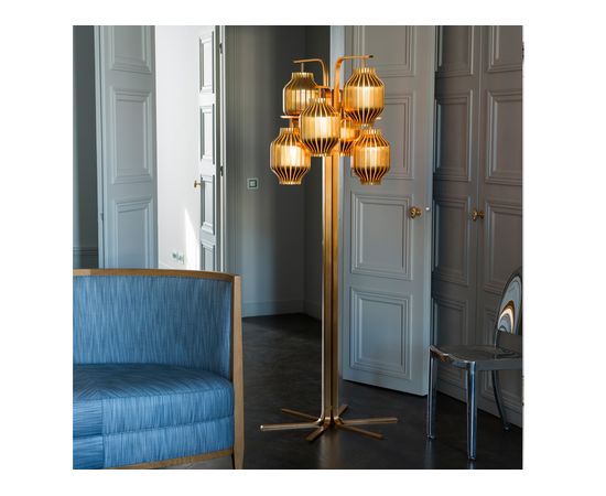 Напольный светильник Charles JOUR DE FETE, фото 5