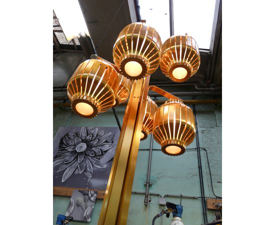 Напольный светильник Charles JOUR DE FETE, фото 4