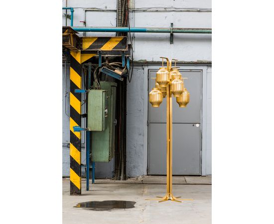 Напольный светильник Charles JOUR DE FETE, фото 3