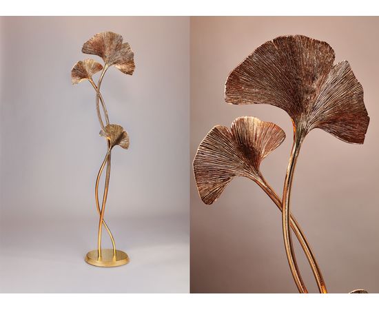 Напольный светильник Charles GINKGO BILOBA, фото 6