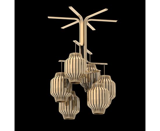 Подвесной светильник Charles JOUR DE FETE, limited edition, фото 1