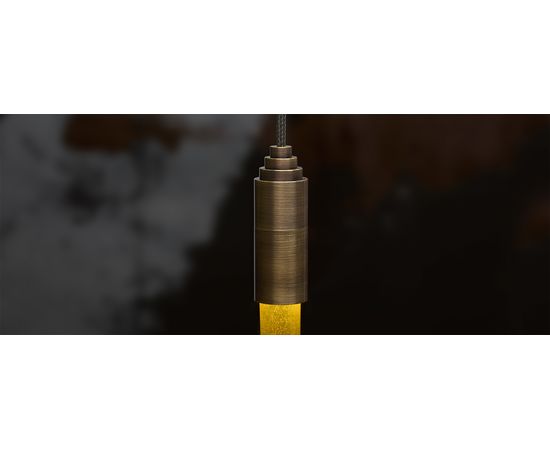 Подвесной светильник MASSIFCENTRAL FLEUVE, фото 3