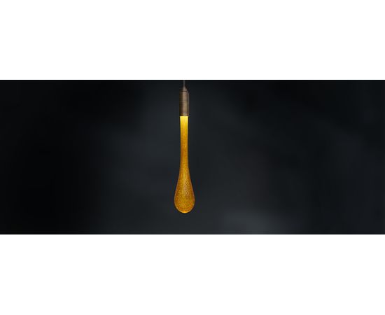 Подвесной светильник MASSIFCENTRAL FLEUVE, фото 4