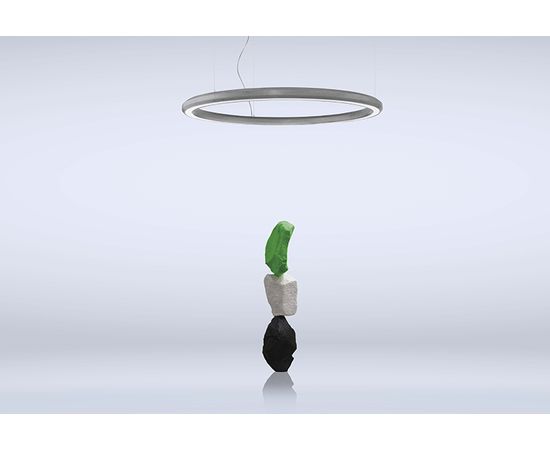 Подвесной светильник Marchetti Illuminazione MATERICA - CIRCLE DW, фото 3