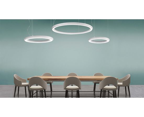 Подвесной светильник Marchetti Illuminazione MATERICA - CIRCLE DW, фото 6