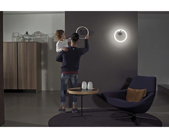 Настенный светильник Marchetti Illuminazione ULAOP Applique 01, фото 4