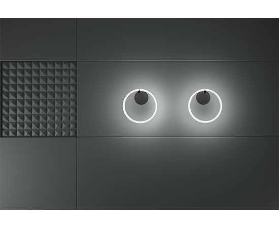 Настенный светильник Marchetti Illuminazione ULAOP Applique 01, фото 3