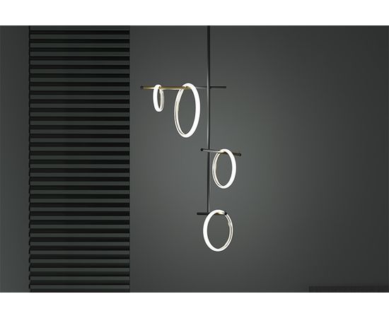 Подвесной светильник Marchetti Illuminazione ULAOP suspension 01, фото 3